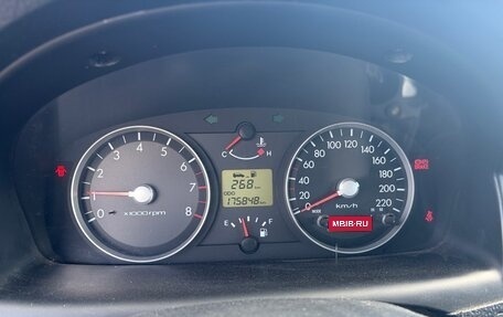 Hyundai Getz I рестайлинг, 2004 год, 400 000 рублей, 5 фотография