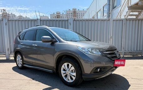 Honda CR-V IV, 2013 год, 1 820 000 рублей, 5 фотография