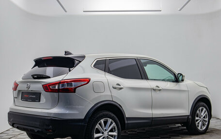 Nissan Qashqai, 2017 год, 1 330 000 рублей, 5 фотография