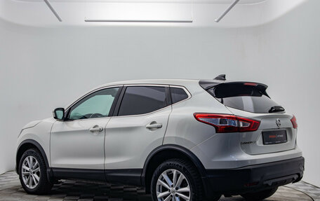 Nissan Qashqai, 2017 год, 1 330 000 рублей, 3 фотография