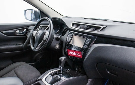Nissan Qashqai, 2017 год, 1 330 000 рублей, 11 фотография