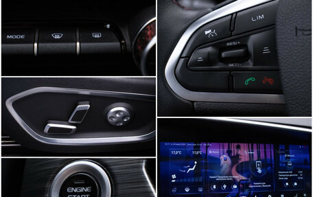 Geely Tugella FY11, 2022 год, 2 775 000 рублей, 18 фотография