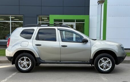 Renault Duster I рестайлинг, 2015 год, 1 049 000 рублей, 4 фотография