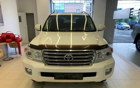 Toyota Land Cruiser 200, 2014 год, 3 675 000 рублей, 2 фотография