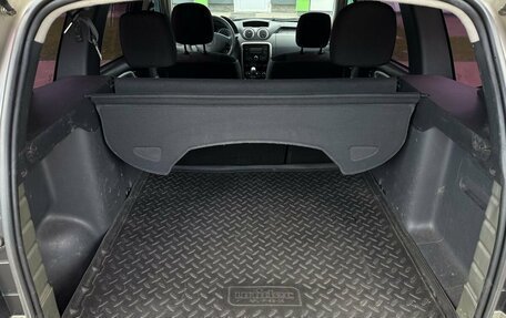 Renault Duster I рестайлинг, 2015 год, 1 049 000 рублей, 15 фотография