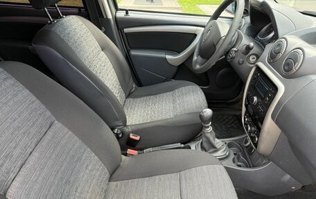 Renault Duster I рестайлинг, 2015 год, 1 049 000 рублей, 10 фотография