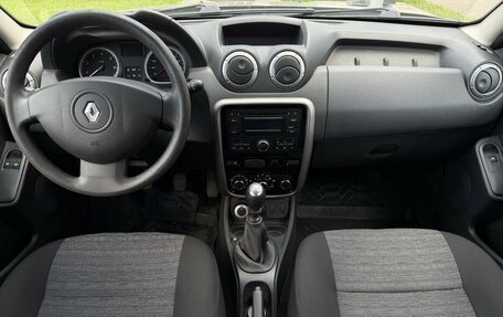Renault Duster I рестайлинг, 2015 год, 1 049 000 рублей, 9 фотография