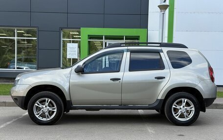 Renault Duster I рестайлинг, 2015 год, 1 049 000 рублей, 8 фотография