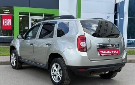 Renault Duster I рестайлинг, 2015 год, 1 049 000 рублей, 7 фотография