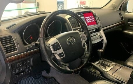 Toyota Land Cruiser 200, 2014 год, 3 675 000 рублей, 13 фотография