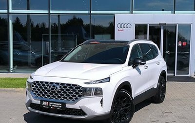 Hyundai Santa Fe IV, 2021 год, 3 730 000 рублей, 1 фотография