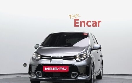 KIA Morning III, 2023 год, 1 020 000 рублей, 3 фотография
