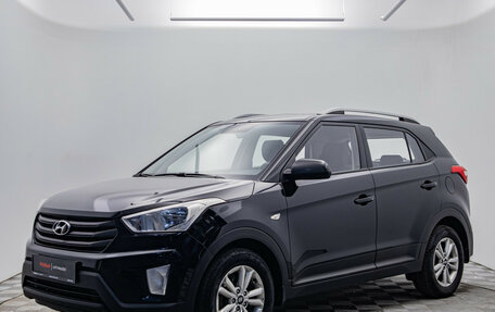 Hyundai Creta I рестайлинг, 2016 год, 1 330 000 рублей, 1 фотография