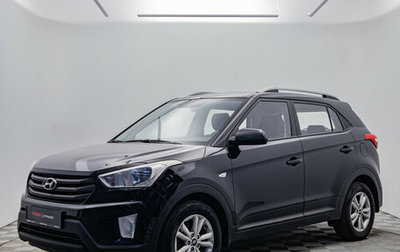 Hyundai Creta I рестайлинг, 2016 год, 1 330 000 рублей, 1 фотография
