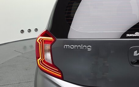 KIA Morning III, 2023 год, 1 020 000 рублей, 18 фотография