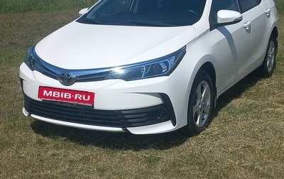 Toyota Corolla, 2016 год, 1 650 000 рублей, 1 фотография