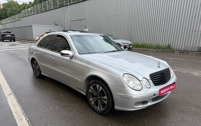 Mercedes-Benz E-Класс, 2002 год, 680 000 рублей, 1 фотография