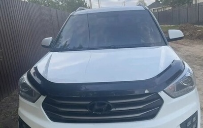 Hyundai Creta I рестайлинг, 2017 год, 1 700 000 рублей, 1 фотография