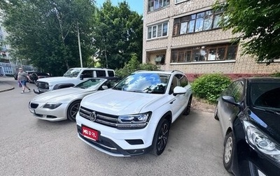 Volkswagen Tharu, 2020 год, 3 590 000 рублей, 1 фотография