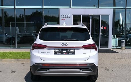 Hyundai Santa Fe IV, 2021 год, 3 730 000 рублей, 6 фотография