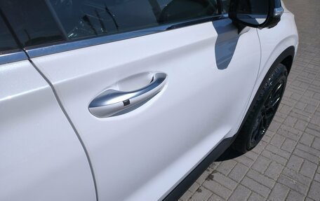 Hyundai Santa Fe IV, 2021 год, 3 730 000 рублей, 10 фотография
