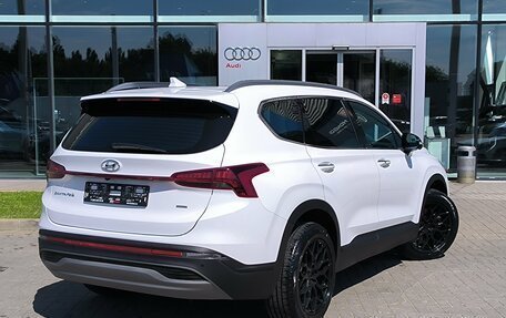 Hyundai Santa Fe IV, 2021 год, 3 730 000 рублей, 5 фотография