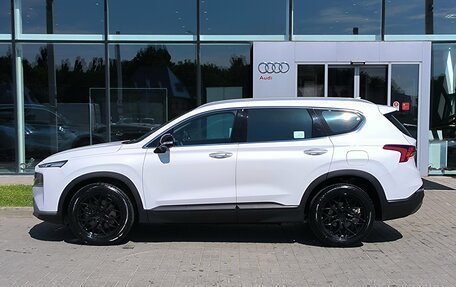 Hyundai Santa Fe IV, 2021 год, 3 730 000 рублей, 8 фотография