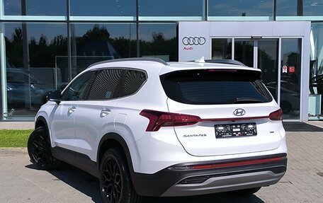 Hyundai Santa Fe IV, 2021 год, 3 730 000 рублей, 7 фотография