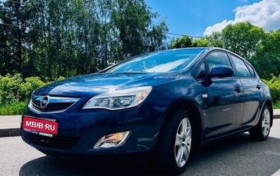 Opel Astra J, 2011 год, 1 100 000 рублей, 1 фотография