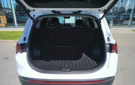 Hyundai Santa Fe IV, 2021 год, 3 730 000 рублей, 11 фотография