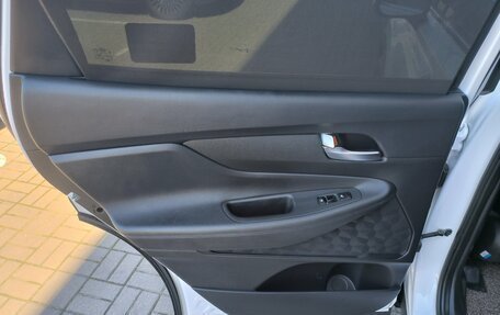 Hyundai Santa Fe IV, 2021 год, 3 730 000 рублей, 17 фотография