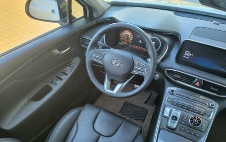 Hyundai Santa Fe IV, 2021 год, 3 730 000 рублей, 20 фотография