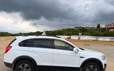 Chevrolet Captiva I, 2012 год, 1 100 000 рублей, 1 фотография