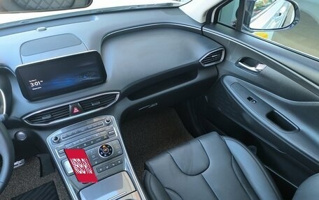 Hyundai Santa Fe IV, 2021 год, 3 730 000 рублей, 22 фотография