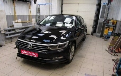 Volkswagen Passat B8 рестайлинг, 2018 год, 950 000 рублей, 1 фотография