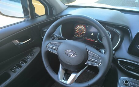 Hyundai Santa Fe IV, 2021 год, 3 730 000 рублей, 23 фотография