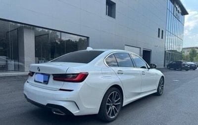 BMW 3 серия, 2022 год, 1 фотография