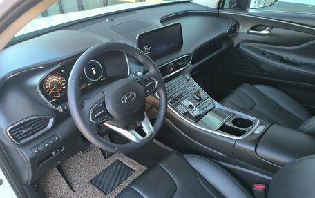 Hyundai Santa Fe IV, 2021 год, 3 730 000 рублей, 26 фотография