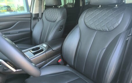 Hyundai Santa Fe IV, 2021 год, 3 730 000 рублей, 28 фотография