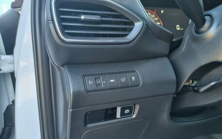Hyundai Santa Fe IV, 2021 год, 3 730 000 рублей, 29 фотография