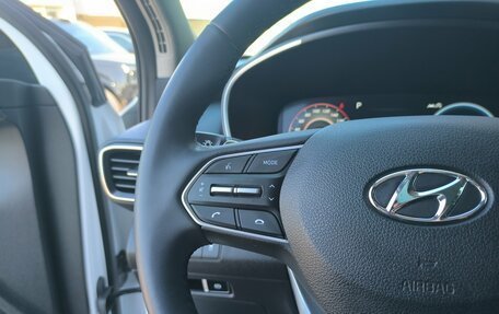 Hyundai Santa Fe IV, 2021 год, 3 730 000 рублей, 31 фотография