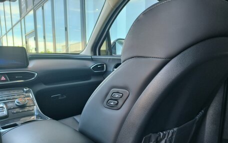 Hyundai Santa Fe IV, 2021 год, 3 730 000 рублей, 30 фотография