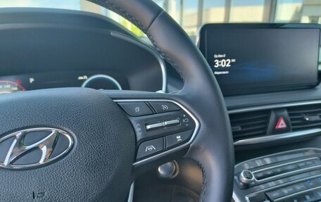 Hyundai Santa Fe IV, 2021 год, 3 730 000 рублей, 32 фотография
