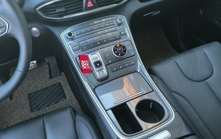 Hyundai Santa Fe IV, 2021 год, 3 730 000 рублей, 24 фотография