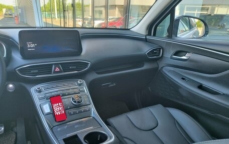 Hyundai Santa Fe IV, 2021 год, 3 730 000 рублей, 25 фотография