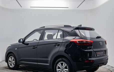 Hyundai Creta I рестайлинг, 2016 год, 1 330 000 рублей, 3 фотография