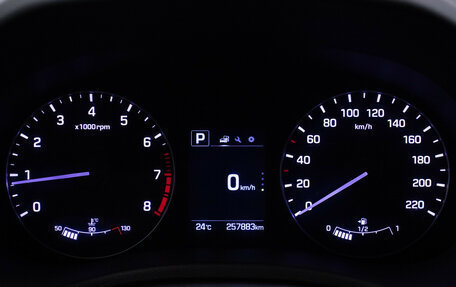 Hyundai Creta I рестайлинг, 2016 год, 1 330 000 рублей, 13 фотография