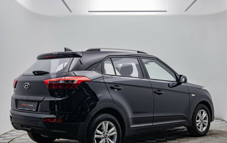 Hyundai Creta I рестайлинг, 2016 год, 1 330 000 рублей, 5 фотография