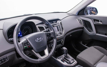 Hyundai Creta I рестайлинг, 2016 год, 1 330 000 рублей, 10 фотография