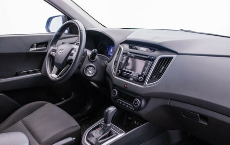 Hyundai Creta I рестайлинг, 2016 год, 1 330 000 рублей, 11 фотография